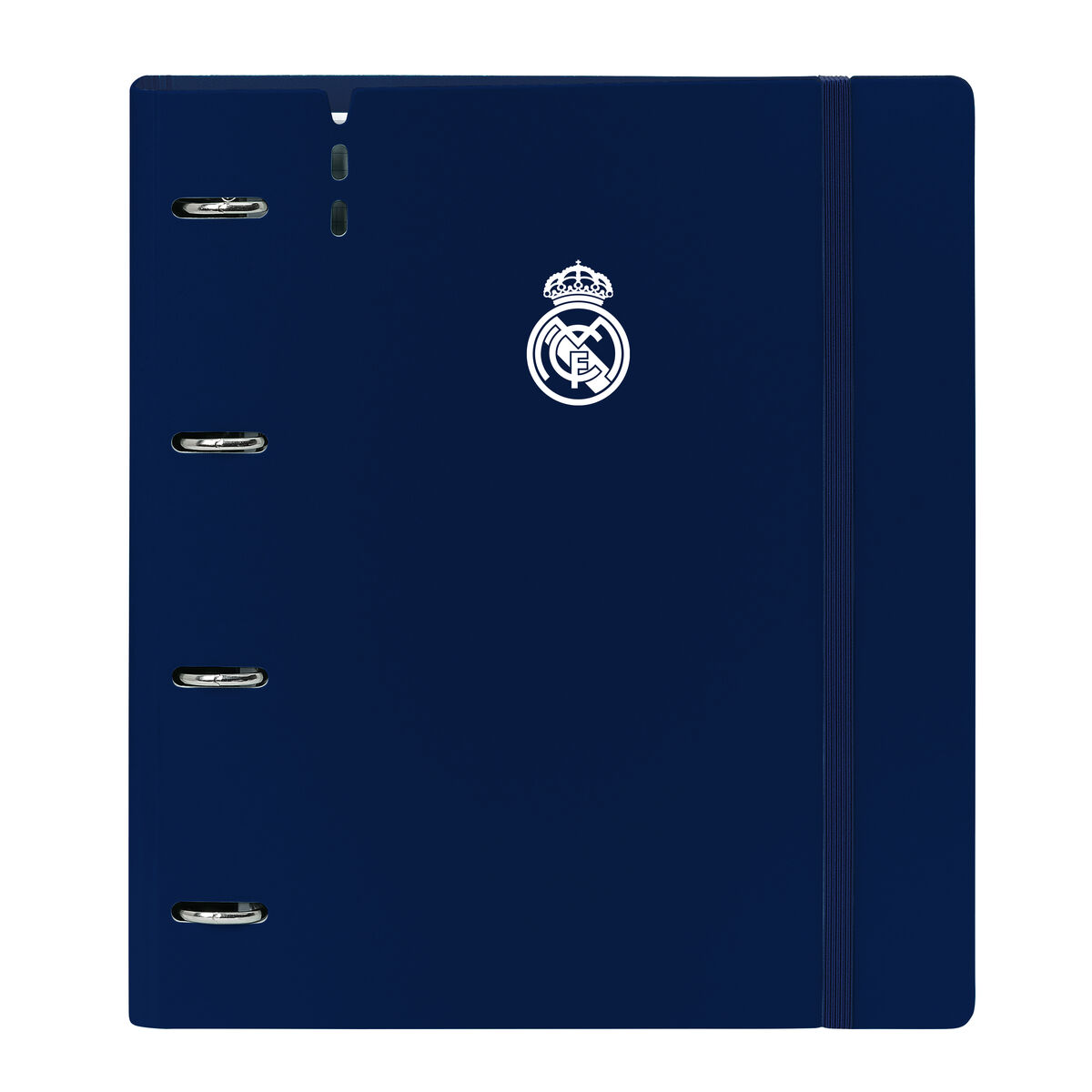 Ringmap Real Madrid C.F. Wit Grijs 27 X 32 X 4 cm